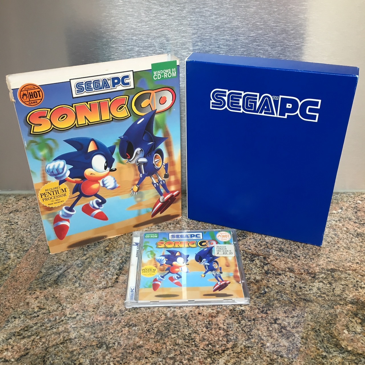 sonic cd soundtrack jap vs us