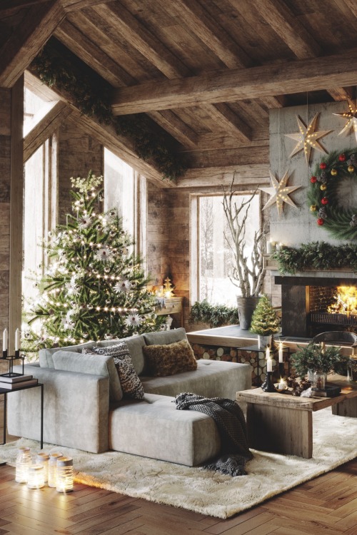 Wishing All Home Designing Readers Happy Christmas And...