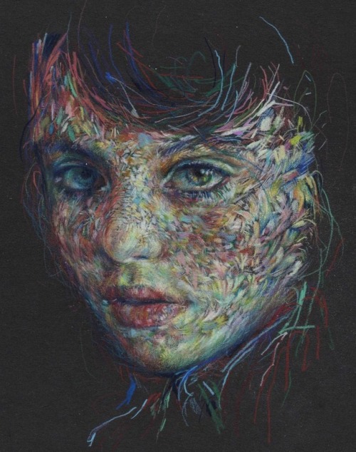 veryprivateart:Artist: Linsey Levendall Linsey defines his...