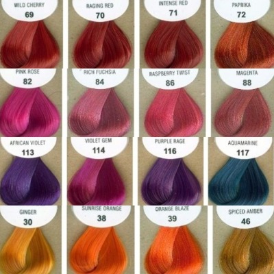 My Red Hair Dye Tumblr