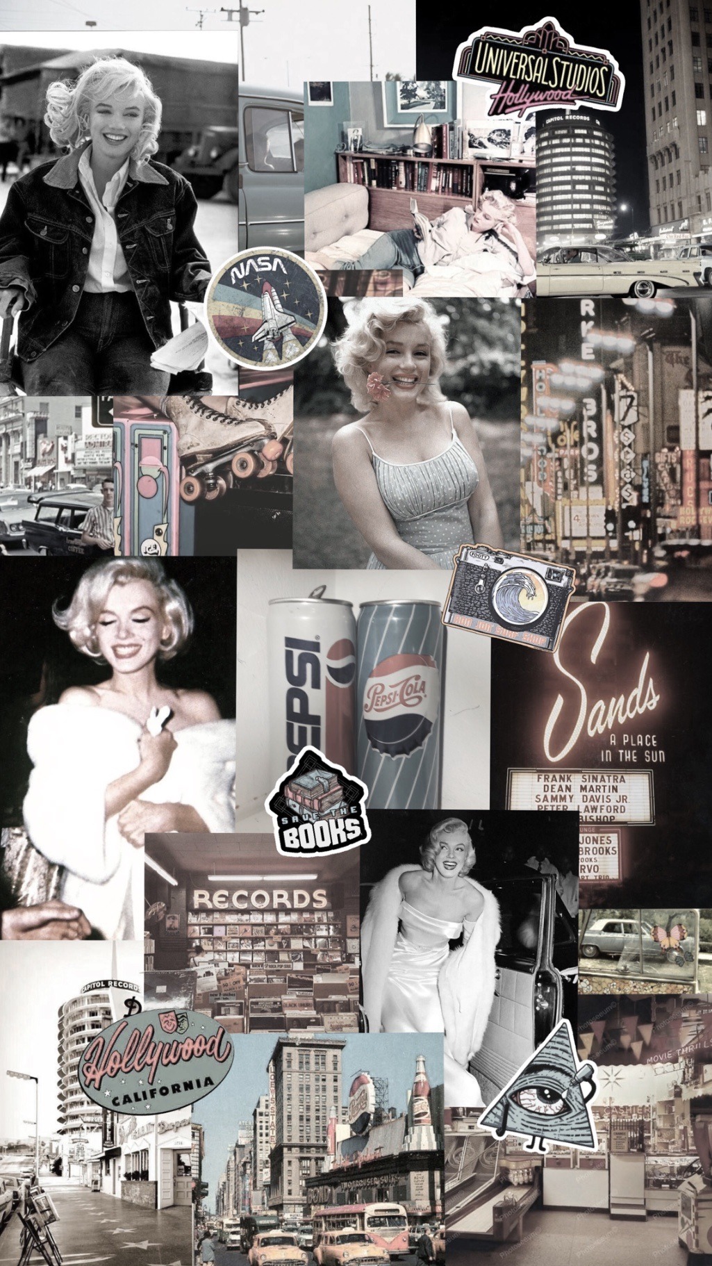 marilyn monroe wallpaper | Tumblr