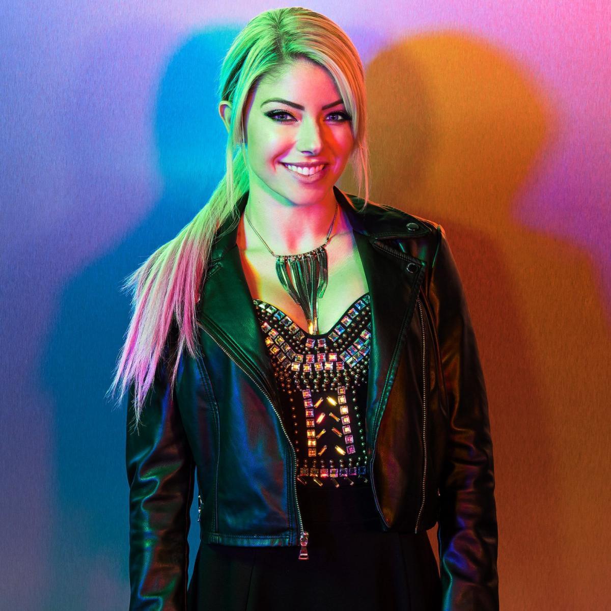 Women Of Wwe — Wwe Superstars Stand For Pride Month