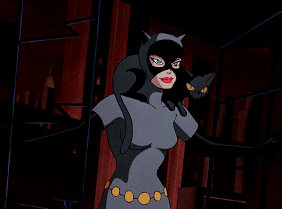 “The Cat And The Claw” Part 1 BATMAN: THE ANIMATED SERIES (1992 – 1995)