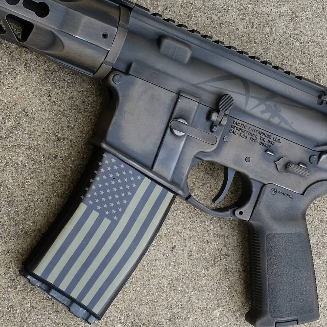 AR Customs — #ARsocs FDE US Flag Soc. All our flag designs have...