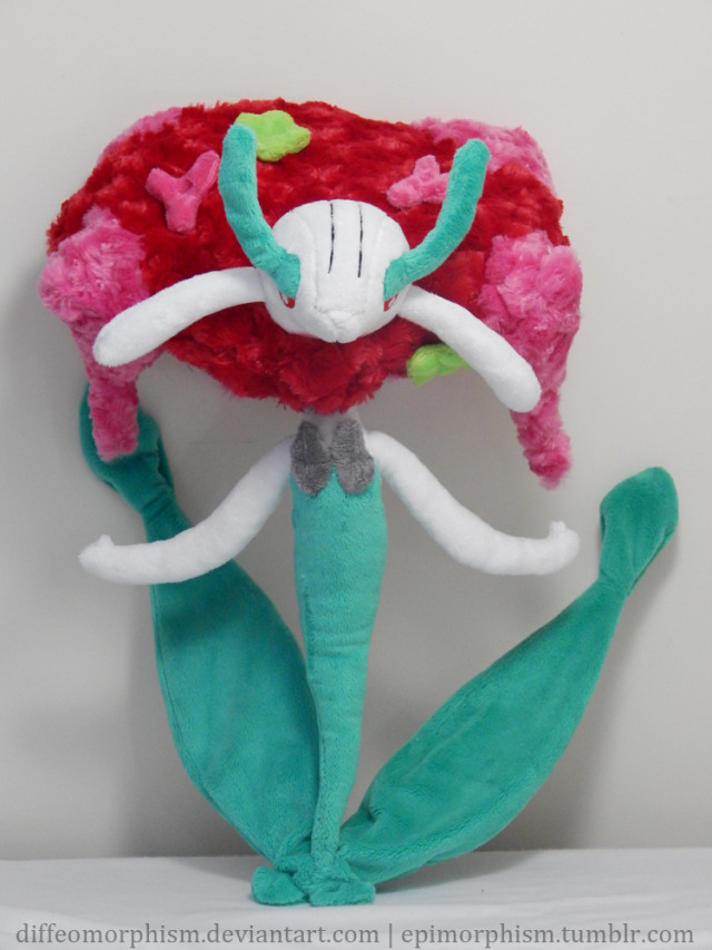 florges plush