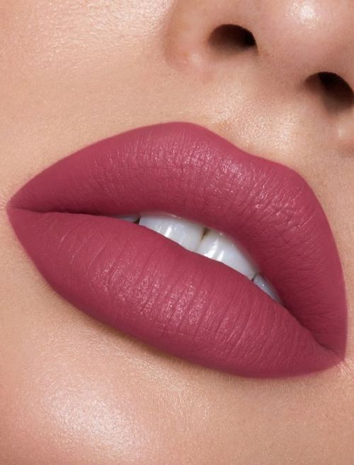 Pink Lips On Tumblr