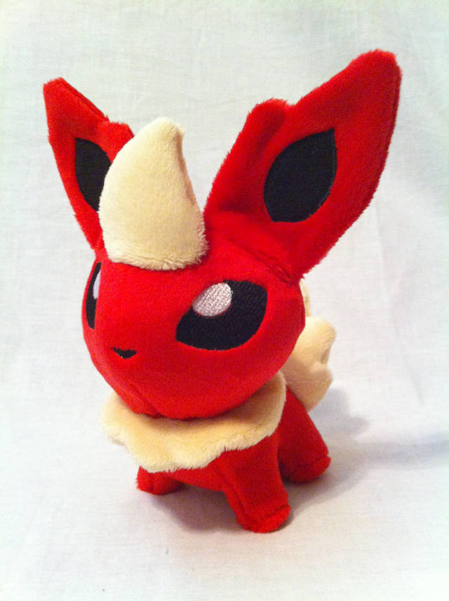 flareon pokedoll