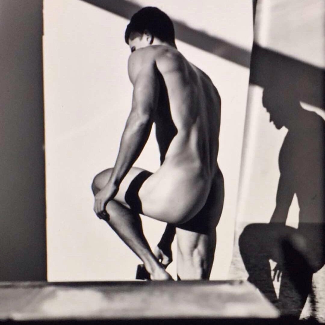 Alessio pozzi naked