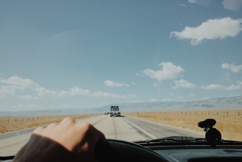 suomikid:Cruising through the golden plains.