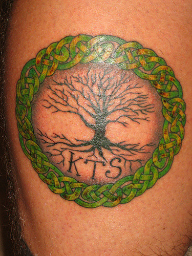 celtic tattoos on Tumblr