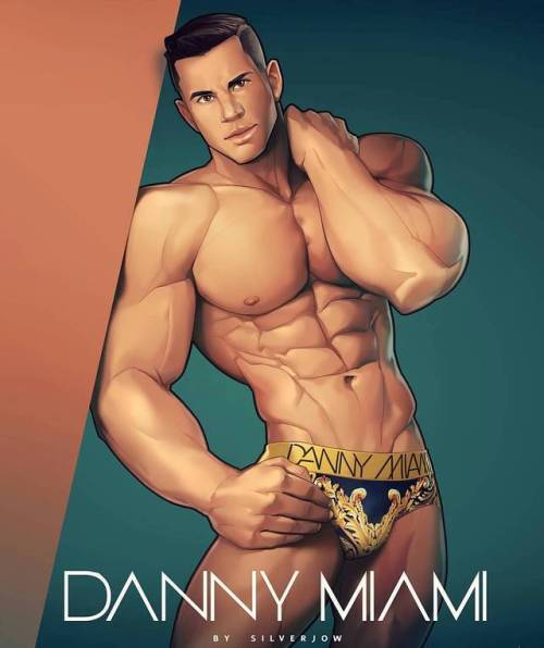 solofrench:DANNY MIAMI underwear