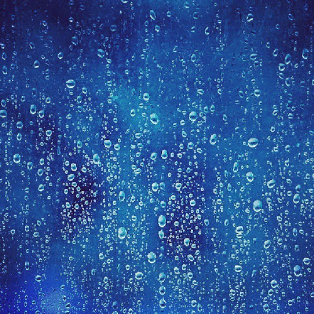 Rain rain rain