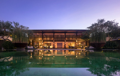 Soori Bali / SCDA Architects