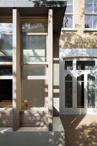 Belsize House Extension / Studio Carverph: Richard Chivers