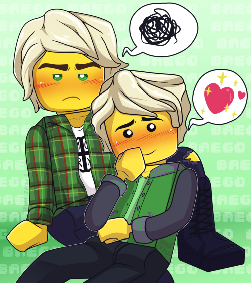 Lloyd Garmadon On Tumblr