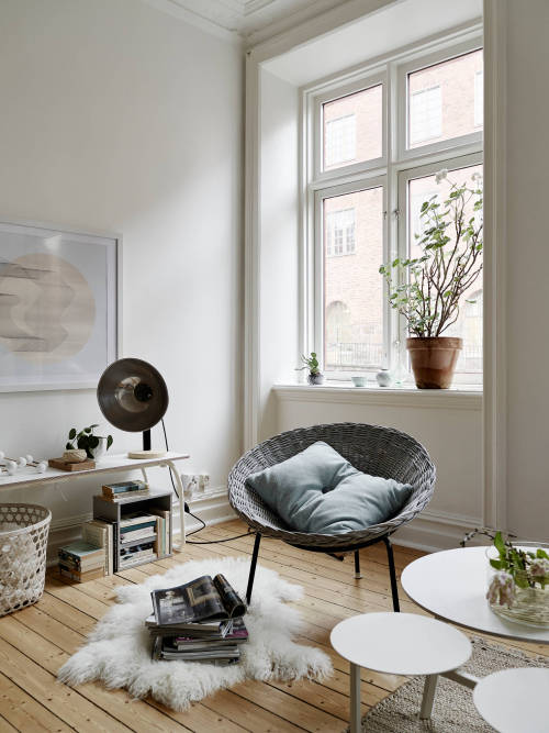 home interiors scandinavian interior interior inspiration jungle interiors plant cozy wooden floor home decor chair coffee table window design indoor plant