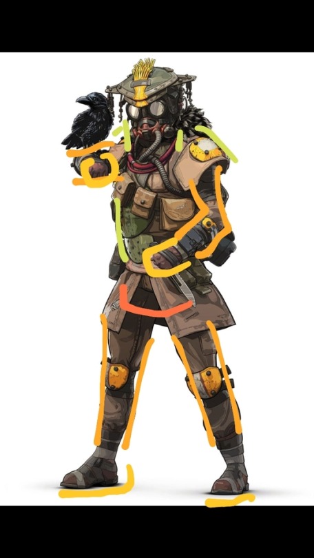 Apex Legends Theory Tumblr