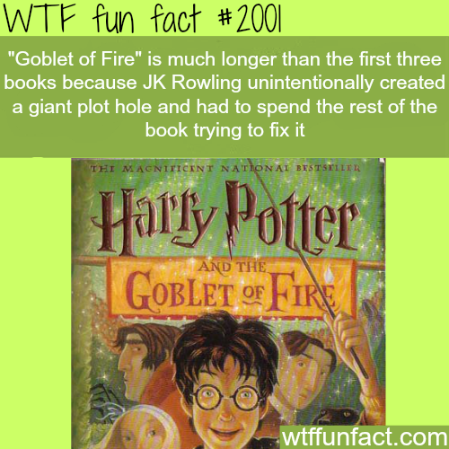 harry potter and the goblet of fire by jk rowling