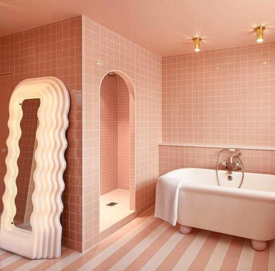 bathroom  aesthetic  on Tumblr 