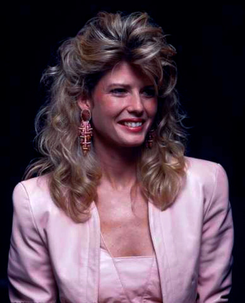 Girls of the 80s, Fawn Hall, 1988