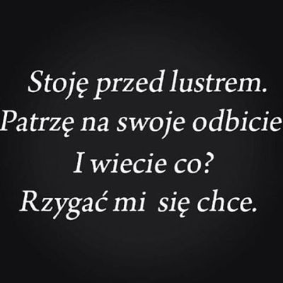 Znalezione obrazy dla zapytania jestem nikim cytaty