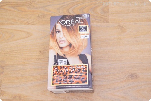 Review Loreal Paris Wild Ombre Preference