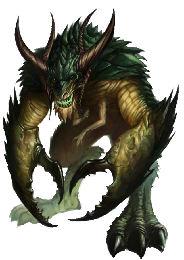 Monster Spotlight: Glabrezu