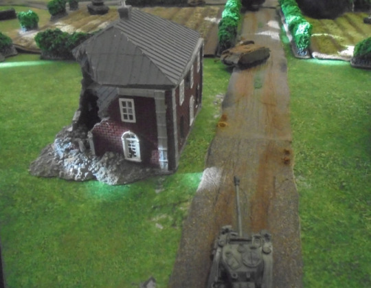 17 Another Firefly knocks out a Panzer IVH