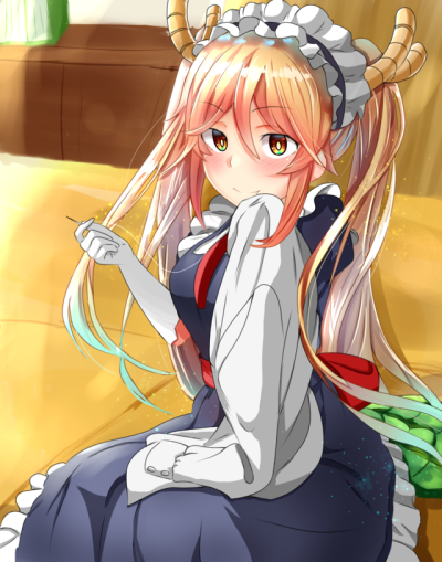 Dating maid