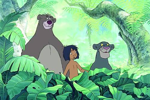 the jungle book 1967 watchcartoononline