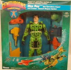 @1980s Action Figures