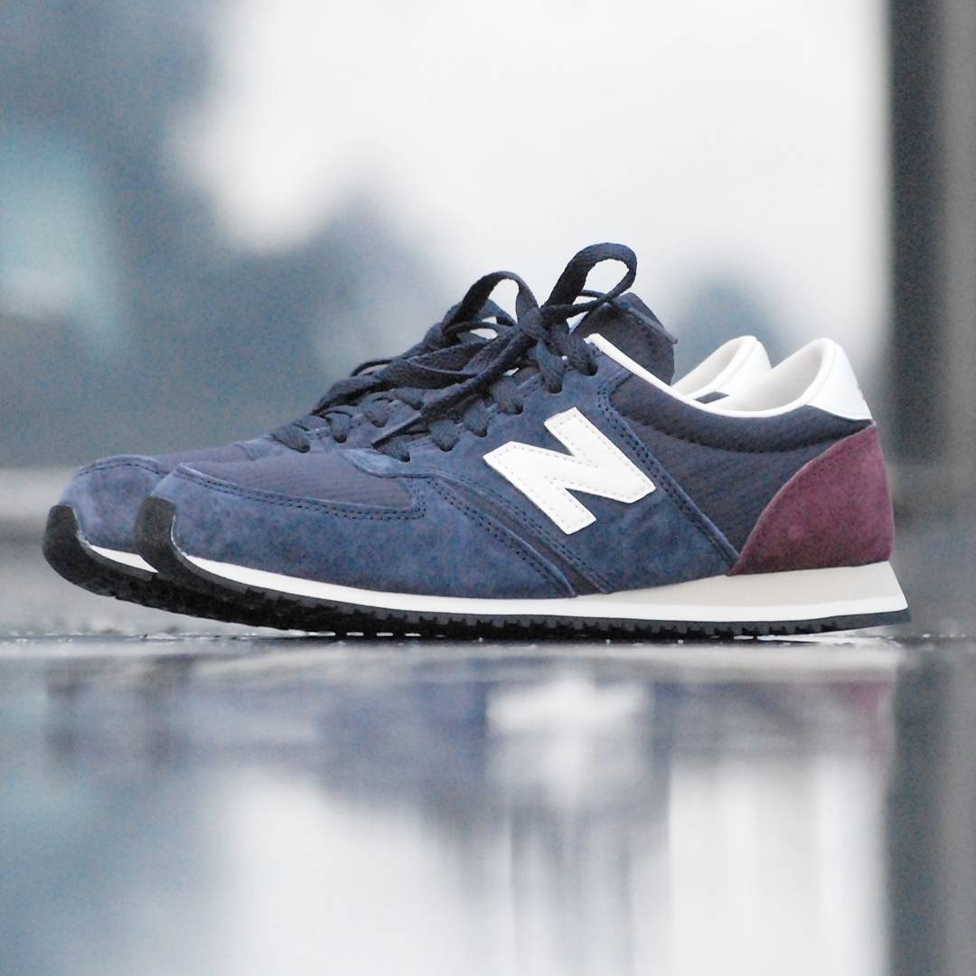 new balance 420 navy