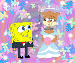 spongebob x sandy on Tumblr