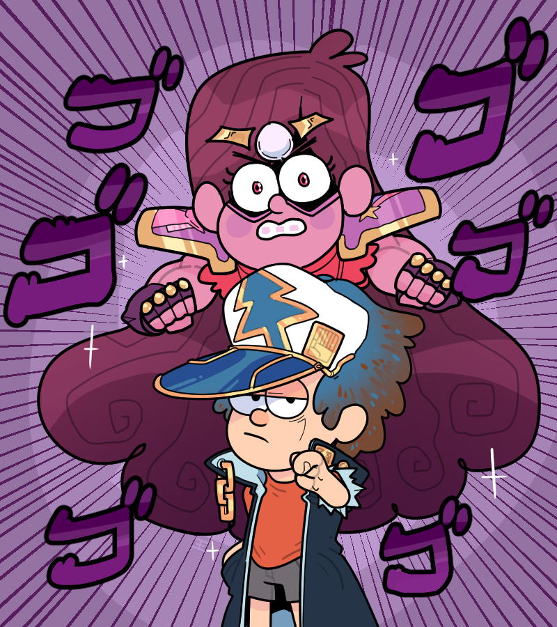 Billy's Jojo stand by MagicalKeyPizzaDan on DeviantArt