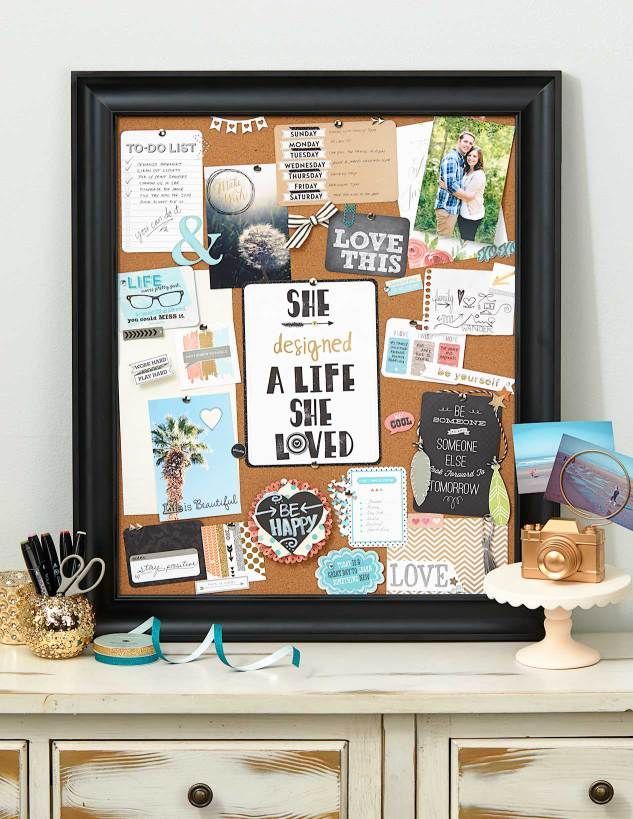 Lusre Craft Art Love — Vision Board Ideas 5089