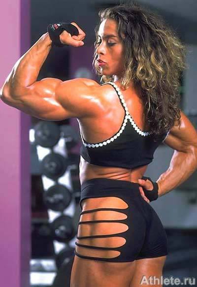 SEARCH AND BUY THIS PRODUCT Famous Women Bodybuilders: Andrulla Blanchette