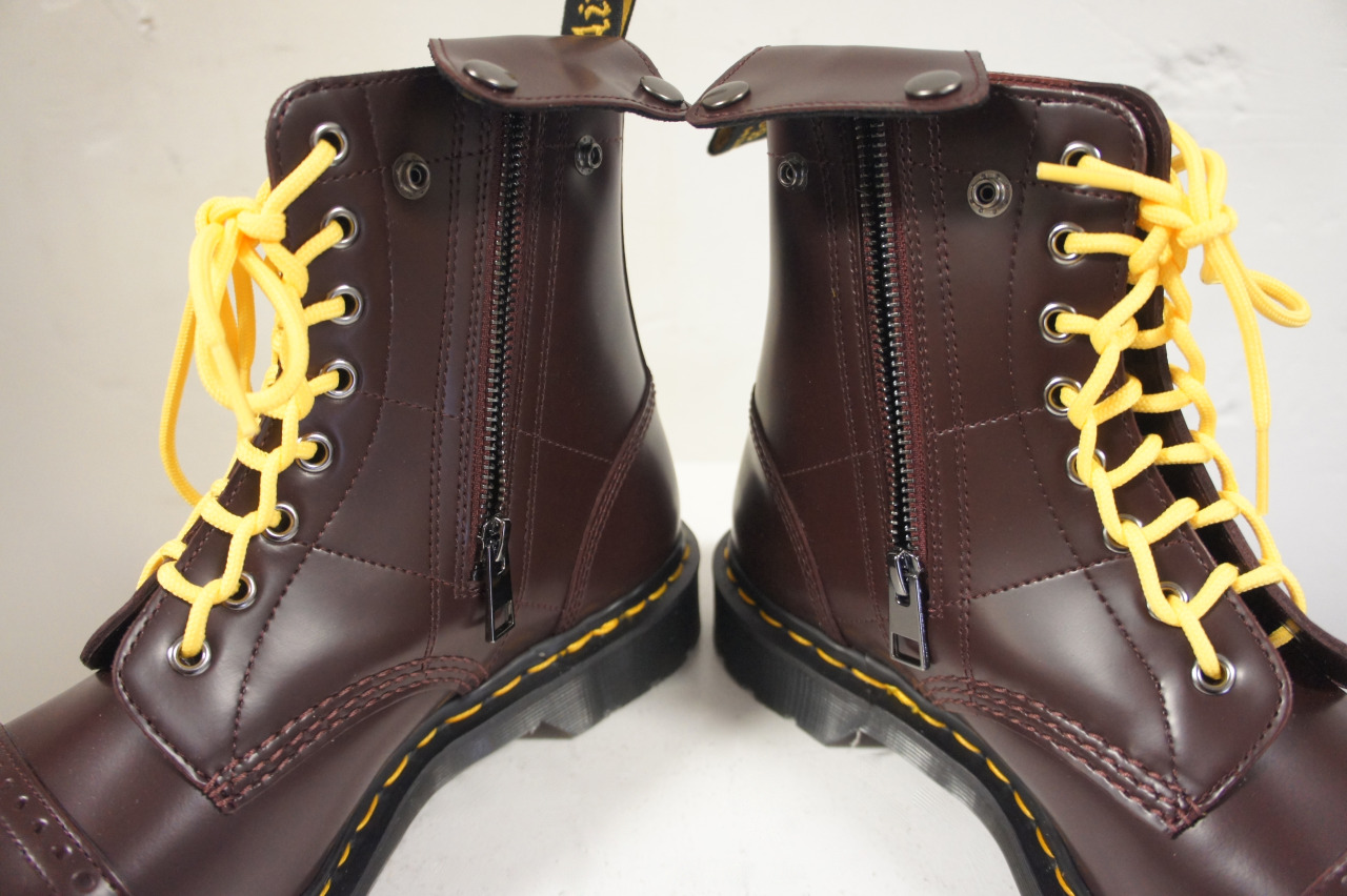 dr martens x needles