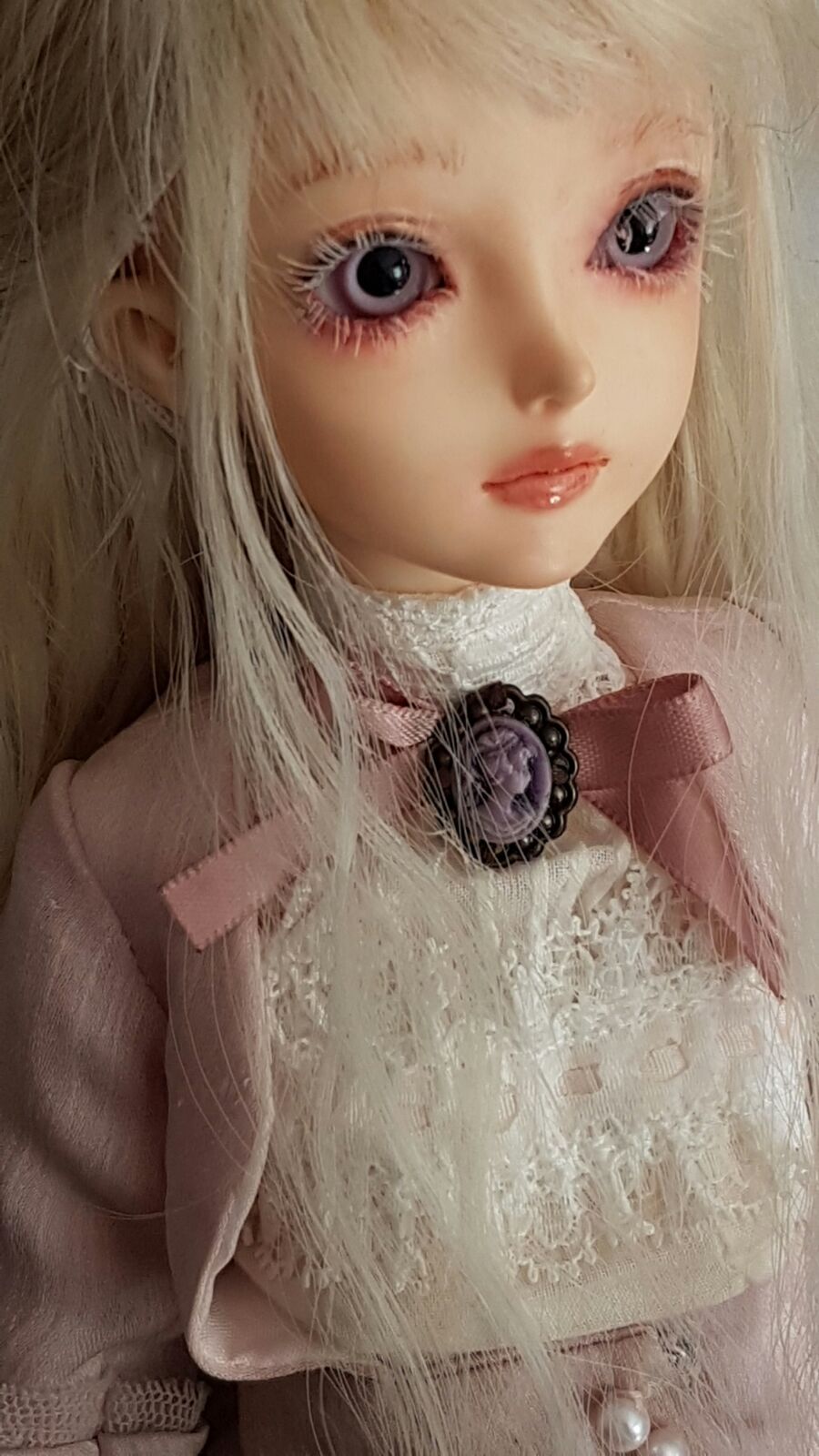 first ever doll