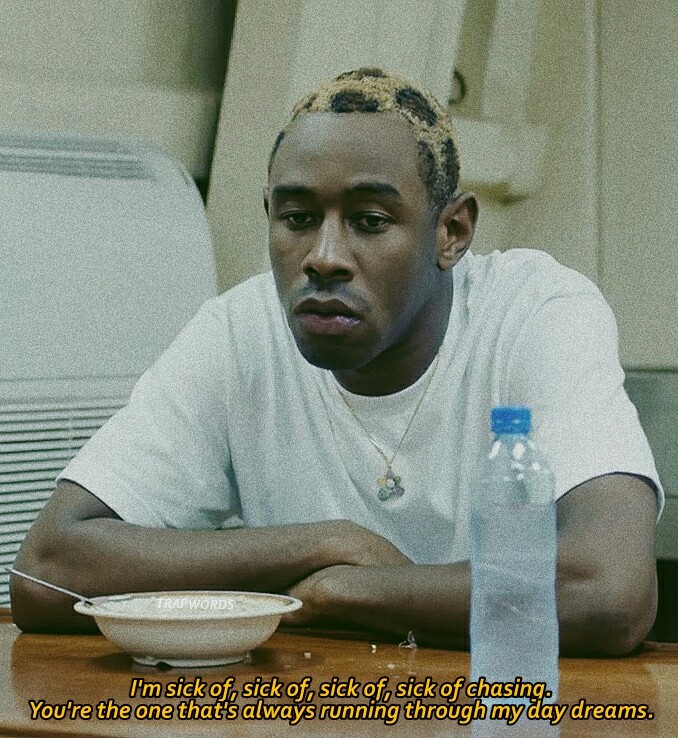 TRAPWORDS — Tyler the creator - See you again