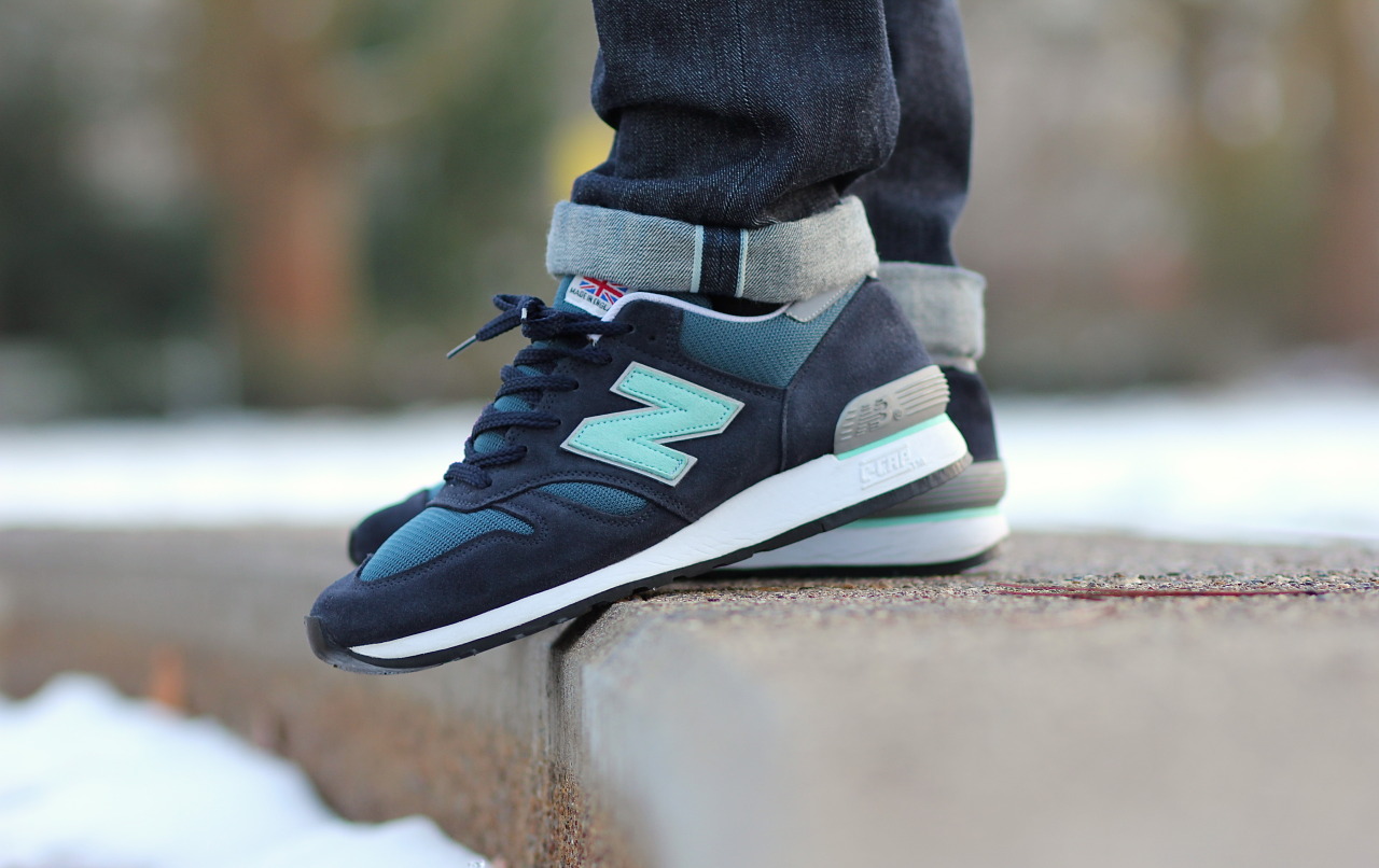 new balance norse projects