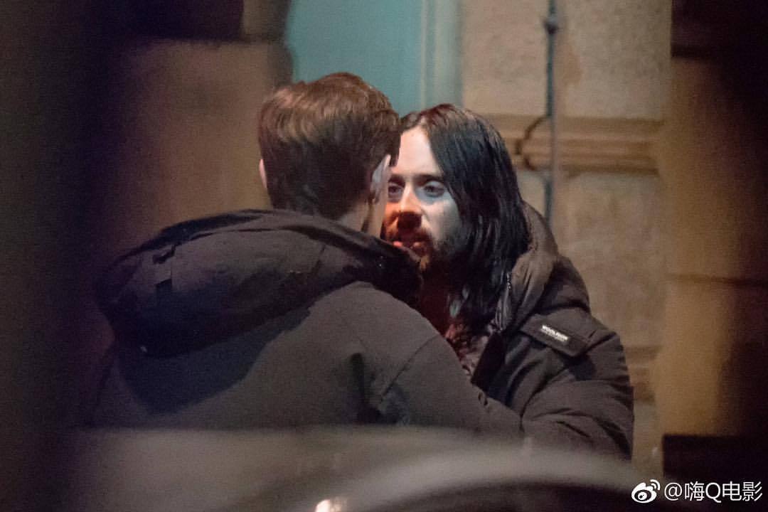 Morbius Set Photos >> Jared Leto 30 Seconds To Mars Jared On The Set Of Morbius Set Photos >> Jared Leto 30 Seconds To Mars Jared On The Set Of