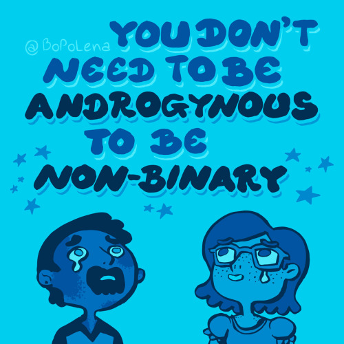 lenadirscherl:NON-BINARY MASTER POST (part 1)This is a...