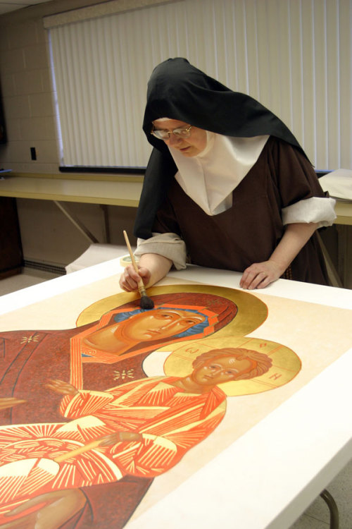 heckyeahcarmelites:Carmelite Sister Mary Grace Melcher...