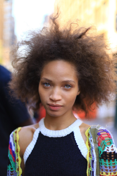 Natural Curly Hair Tumblr