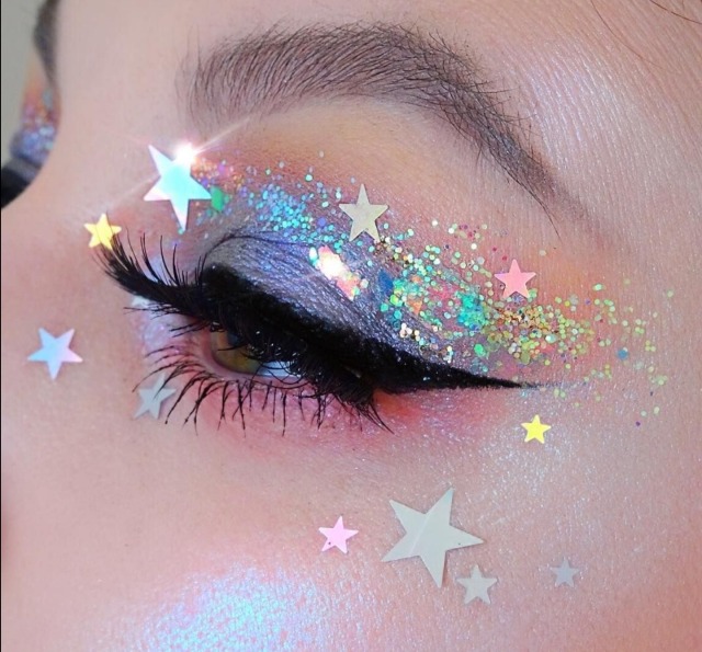  glitter  aesthetic  on Tumblr