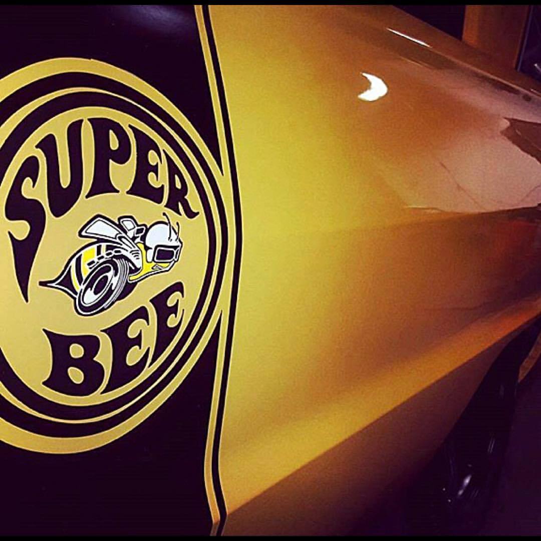 onedge70 — Super Bee Photo: @detailersunite Thanks for the...