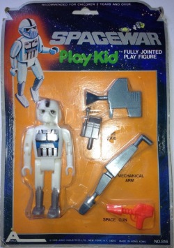 @1980s Action Figures