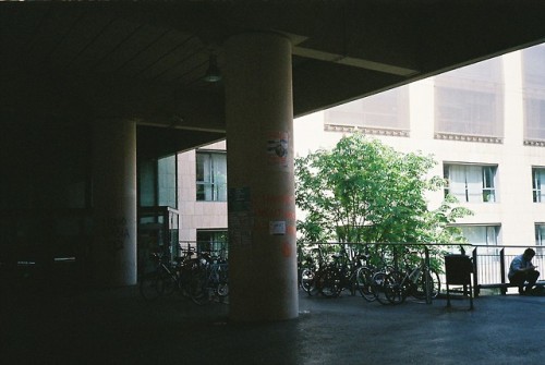 ub faculty philosophy barcelona film graffiti filmisnotdead art street art Street Photography 35mm 35 mm 35 olympus xa xa2 lomo lomography Olympus XA2 olympus xa