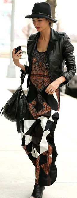 Leather Fashion