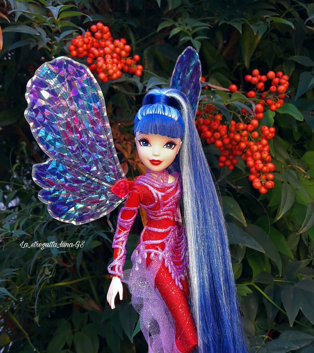 winx musa enchantix doll